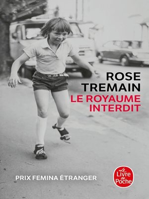 cover image of Le Royaume interdit